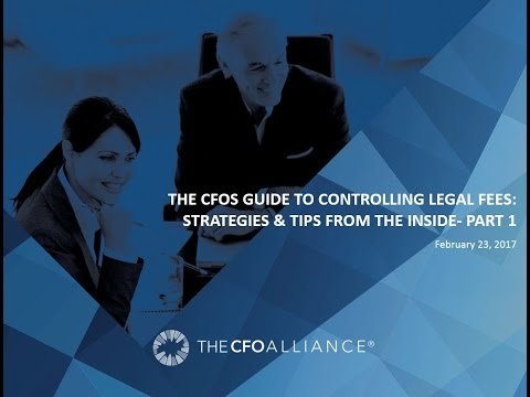 Navigating the Complex World of Legal Fees: Strategies for Managing Challenges