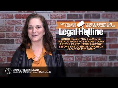 Understanding the Implications of 3rd Party Charges on Property