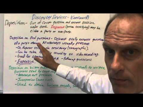 Comprehensive Overview of Case Law in Discovery Process