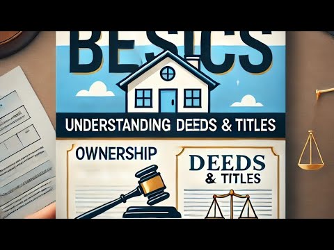 Comprehensive Deed Template for Legal Transactions