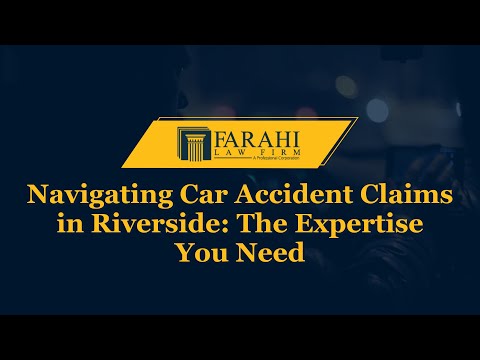 Expert Car Accident Claim Lawyers for Your Legal Needs
