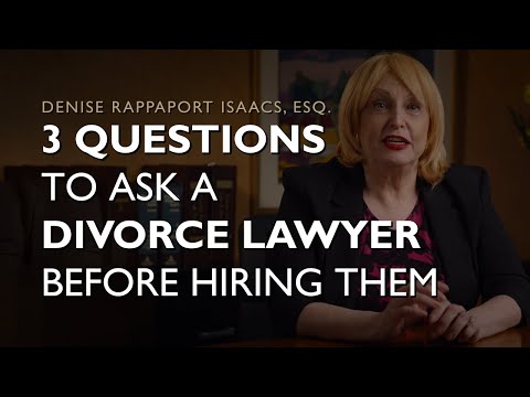 Free Divorce Lawyer Consultation in Your Area