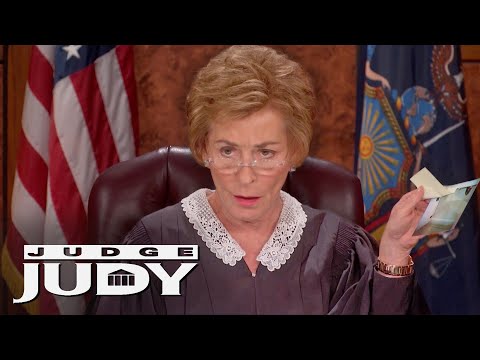 Key Points to Know about Judge Judy Small Claims Court