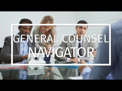 Comprehensive Solutions for General Counsel Services
