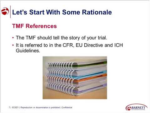 ETMF System: Enhancing Efficiency in Electronic Trial Master File Management