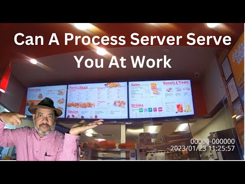 Efficient Firefly Process Server Solutions for Your Legal Needs