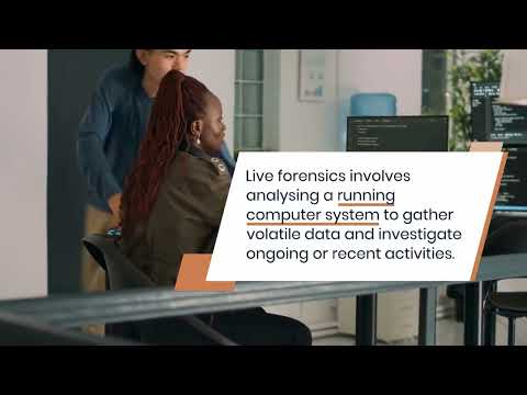 Digital Forensic Examination Techniques and Applications