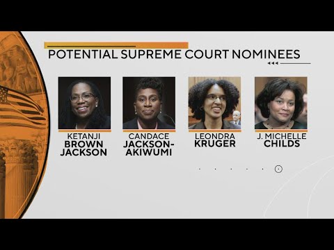 Breaking News: Appointment of Female Supreme Court Justice