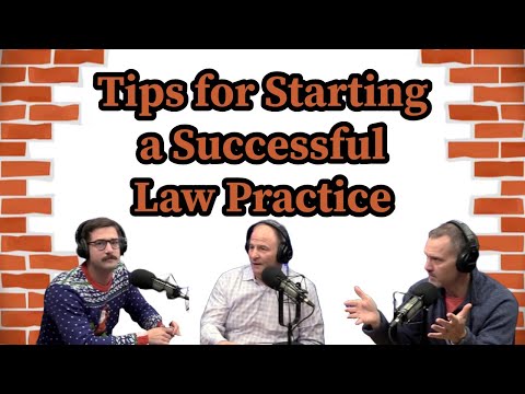 How to Succeed at Law Practice: Essential Tips for Success