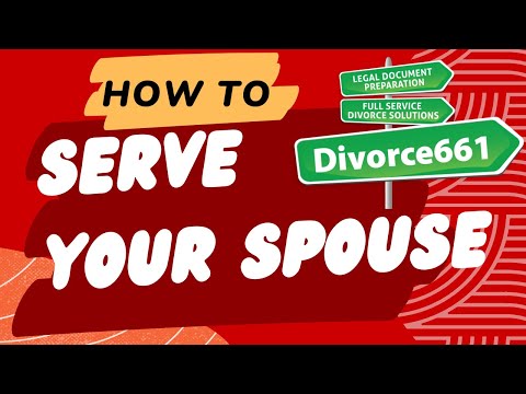 Effective Strategies for Delivering Divorce Papers Efficiently