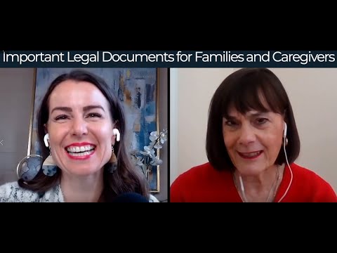 Essential Legal Documents for Godparents