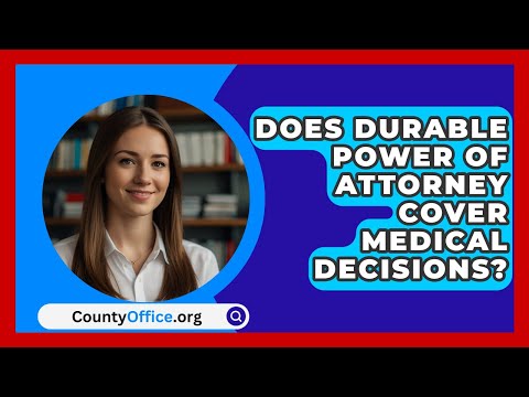 Durable Power of Attorney Form: Essential Legal Document for Financial and Medical Decisions