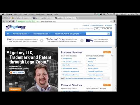 LegalZoom Customer Support: Contact Information and Assistance