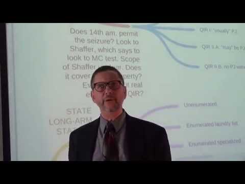 In Rem Jurisdiction Explained: Key Concepts and Applications