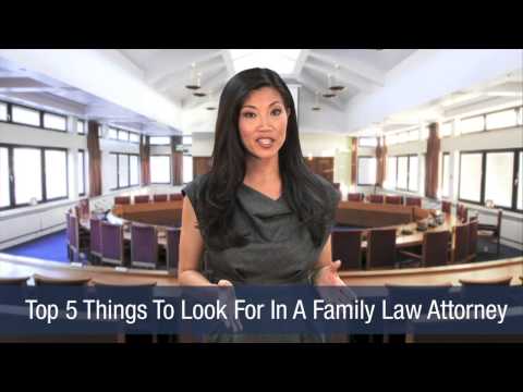 Find Trusted Family Law Attorneys in Your Area