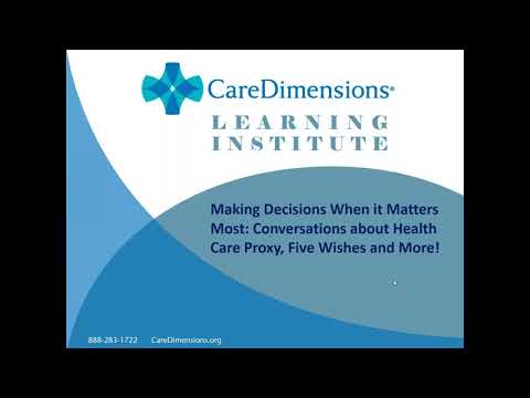 Comprehensive Health Care Proxy Form for Patient Decision-Making