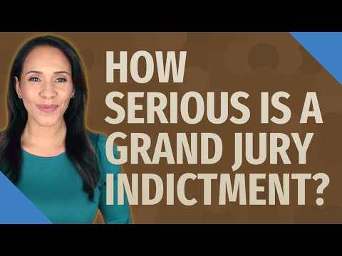 Meaning and Implications of Dismissal Due to Grand Jury Indictment