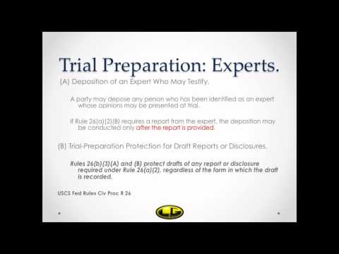 Expert Evidence in Civil Proceedings: Key Considerations and Implications