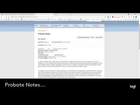 Understanding the Basics of OC Probate Notes: A Helpful Resource