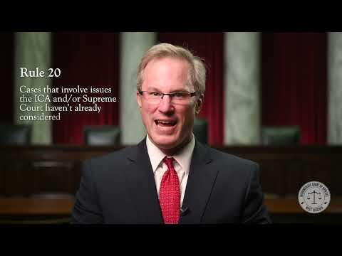 Understanding the Court of Special Appeals Oral Arguments: Everything You Need to Know