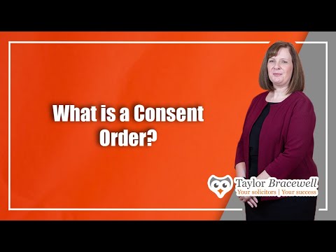 Understanding the Consent Order Settlement Process: What You Need to Know
