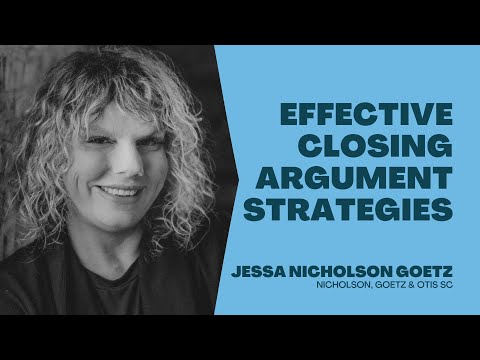Key Strategies for Effective Closing Arguments in Legal Proceedings