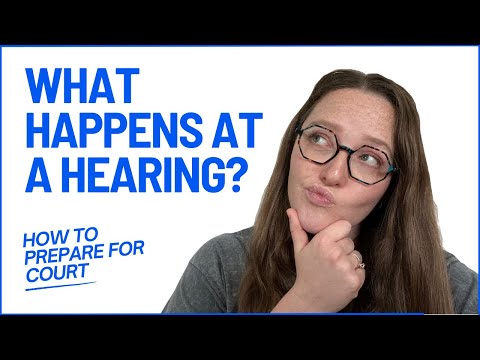 Understanding the bt Court Hearing Process: Everything You Need to Know