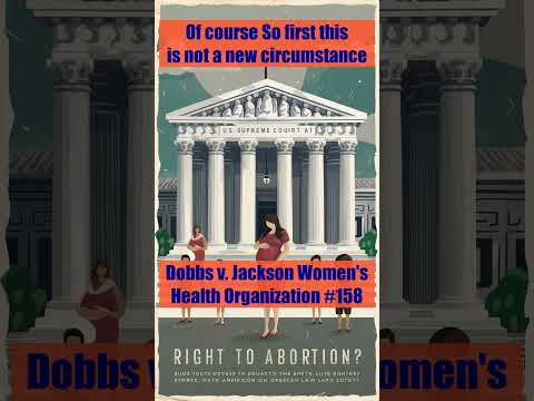 Dobbs v Jackson Oral Argument Analysis and Implications for Abortion Law