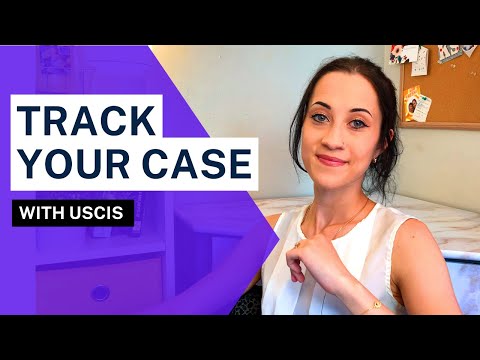 Track Your USCIS Case Status Online Through MyUSCIS Account