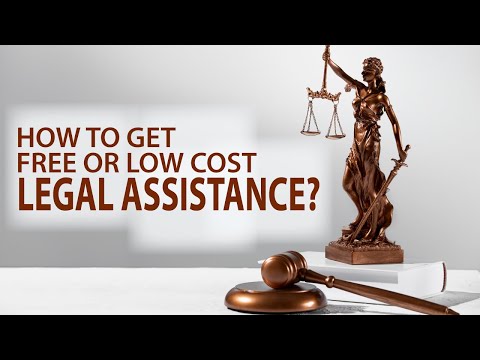 Legal Assistance for Low-Income Individuals: Find Support Today