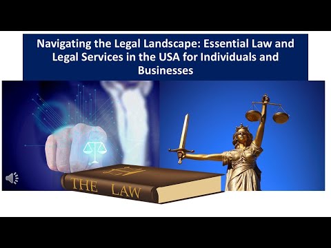 Essential Commercial Law Services for Businesses