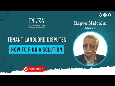 Effective Solutions for Landlord-Tenant Disputes