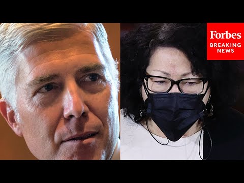 Key Differences Between Gorsuch and Sotomayor