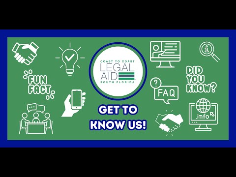 Comprehensive Legal Aid Services from Coast to Coast