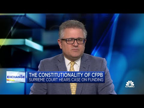 The Legality of CFPB Funding: Examining Constitutional Concerns