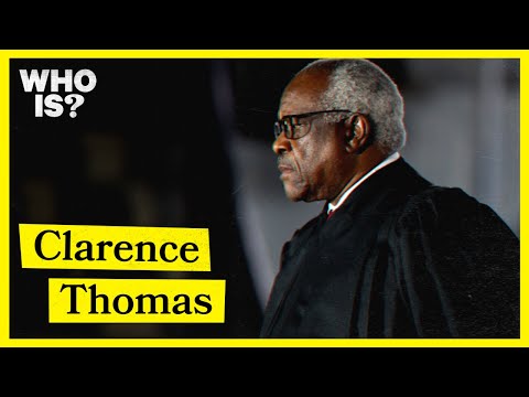 Supreme Court Justice Clarence Thomas Biography and Impact