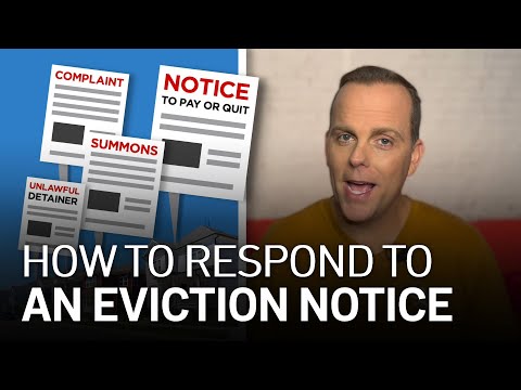 Comprehensive Overview of Eviction Notice Procedures and Requirements