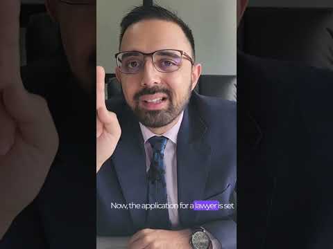 Maximizing the Benefits of Appointing Legal Representation
