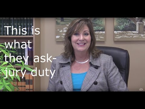 Federal Jury Questionnaire Process and Requirements