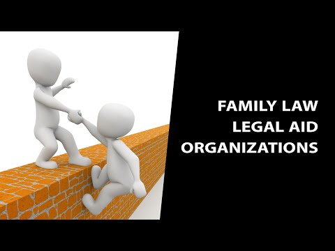 Local Family Law Legal Aid Services for Your Needs