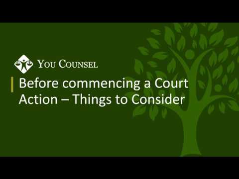 How CourtConnect Can Streamline Your Legal Proceedings