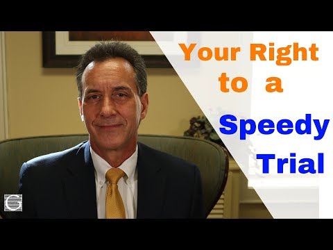 Constitutional Rights: Speedy Trial Explained