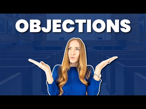 Understanding Legal Objections in Court: An Essential Overview