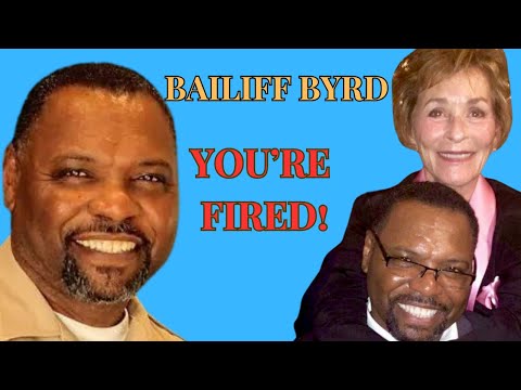 Insights into Judge Judy and Byrd's Dynamic Courtroom Partnership