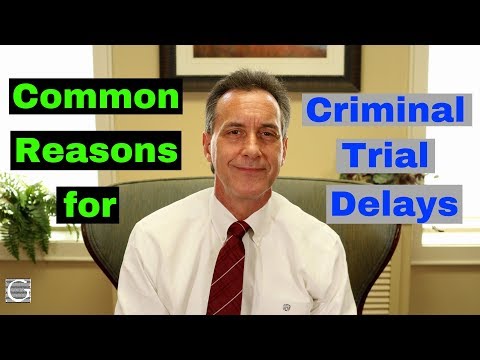 Optimizing Your Request for a Speedy Trial Application