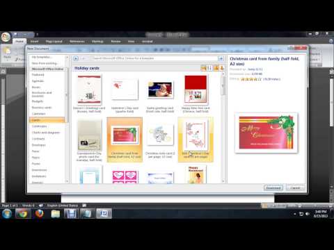 Free Will Template for Microsoft Word Downloadable Resource