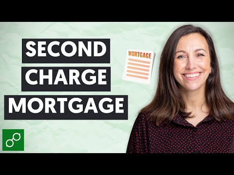 Understanding the concept of a 2nd legal charge