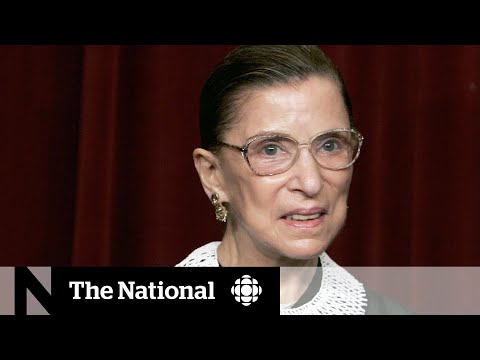Ruth Ginsburg's Legacy and Impact on the Supreme Court