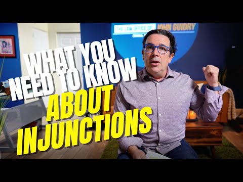 Comprehensive Overview of Domestic Injunctions and Their Legal Implications
