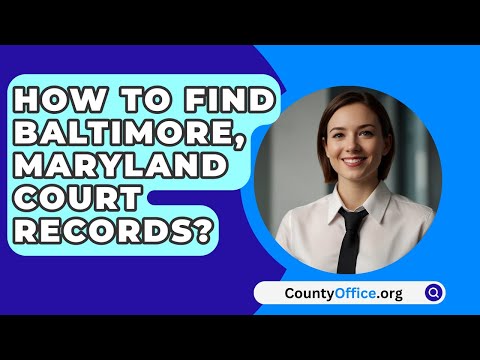 Ultimate Resource for mdCourts District Information